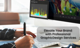 Elevate Your Brand with Professional Graphic Design Services