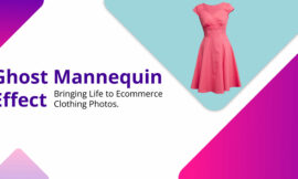 Ghost Mannequin Effect: Bringing Life to Ecommerce Clothing Photos.