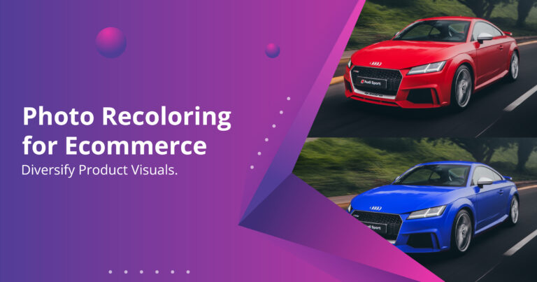 Read more about the article Photo Recoloring for Ecommerce: Diversify Product Visuals