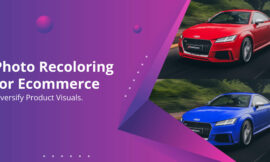 Photo Recoloring for Ecommerce: Diversify Product Visuals