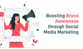 Boosting Brand Awareness through Social Media Marketing